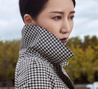 李念图片   李念率性干练写真图片第3张