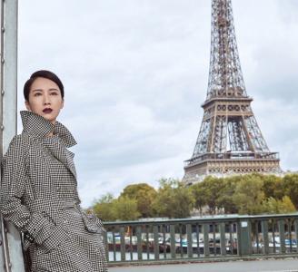 李念图片   李念率性干练写真图片第4张