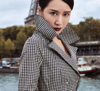 李念图片   李念率性干练写真图片第6张