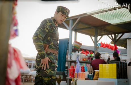 玄彬魅力帅气代言写真 玄彬图片第2张