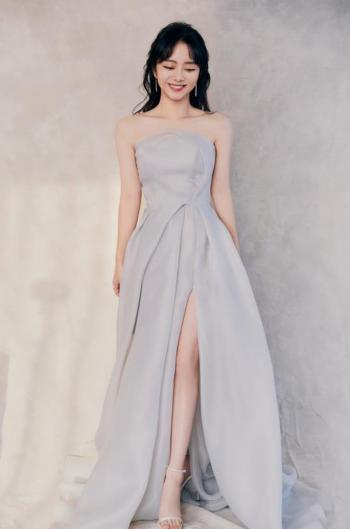 中国内地四川泸州影视女演员可爱女星谭松韵清纯静美写真第3张