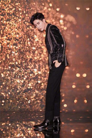 高清新疆乌鲁木齐男明星于朦胧清新少年感写真图片第2张