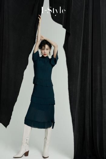 高清北京女孩黄一琳性感时髦写真图片第0张