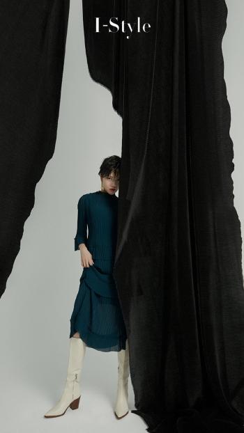 高清北京女孩黄一琳性感时髦写真图片第2张