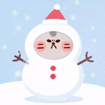 雪人图片 _ 第(10)张