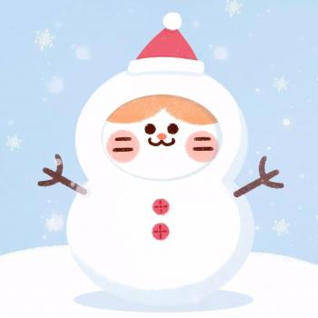 雪人图片 _ 第(11)张