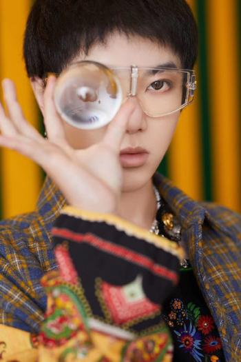 华晨宇图片 _ 第(1)张