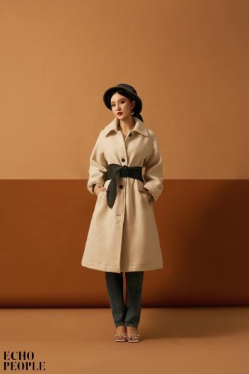 中国内地影视天津女演员张萌写真图片第1张