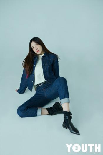 天龙八部 周韦彤香艳COS李秋水第2张