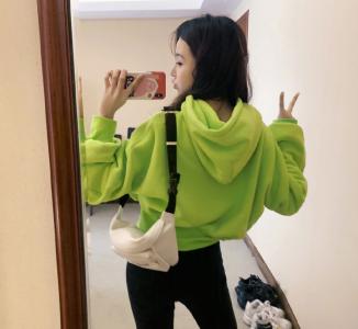 高清北京女孩黄一琳性感时髦写真图片第0张