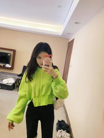 高清北京女孩黄一琳性感时髦写真图片第5张