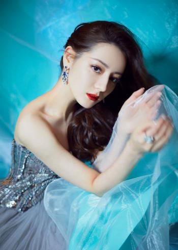 迪丽热巴图片 _ 第(1)张