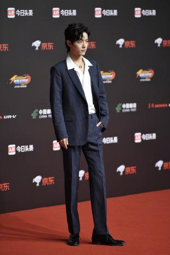 明星肖战第3张