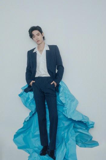 明星肖战第4张