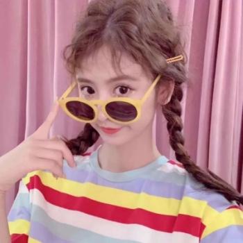 2020小清新好看可爱女生头像图片第3张