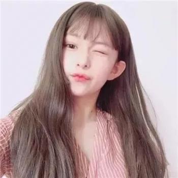 2020小清新好看可爱女生头像图片第4张