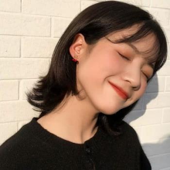 2020小清新好看可爱女生头像图片第6张