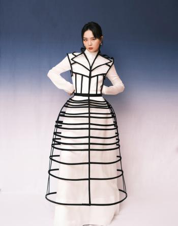 周笔畅图片 _ 第(9)张
