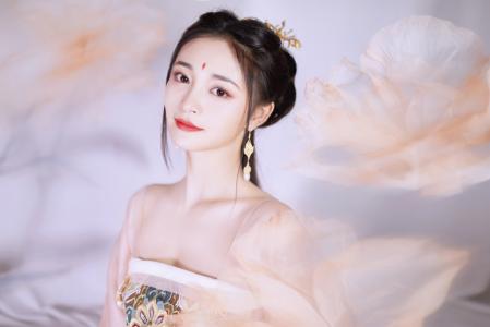 美女周洁图片 _ 第(5)张