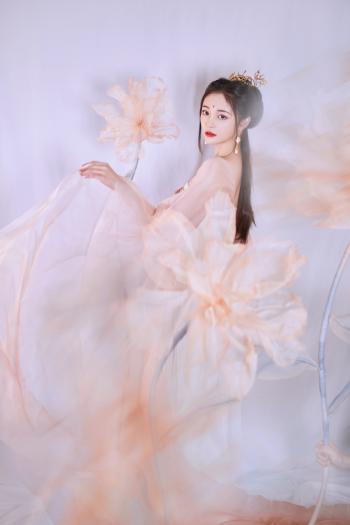 美女周洁图片 _ 第(10)张