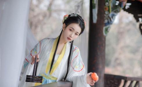 汉服美女图片 _ 第(5)张