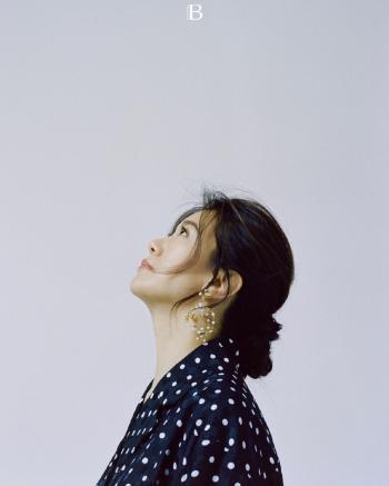 中国香港著名女演员袁咏仪时尚写真图片桌面壁纸第3张