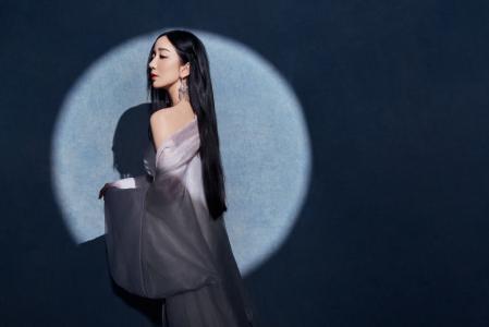 高清中国内地美女虞书欣cos奥黛丽赫本图片第6张