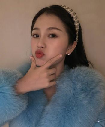 高清中国内地美女虞书欣cos奥黛丽赫本图片第6张