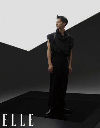 男星尹昉图片 _ 第(1)张
