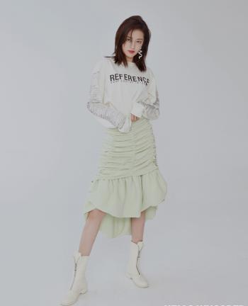美女黄璐图片 _ 第(9)张