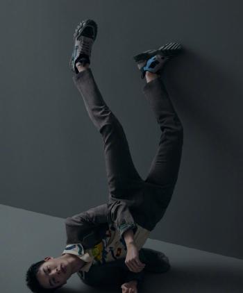 男星尹昉图片 _ 第(9)张