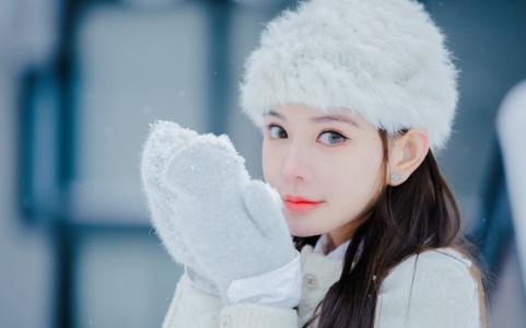 雪景图片 _ 第(10)张