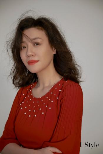 女星刘琳图片 _ 第(5)张