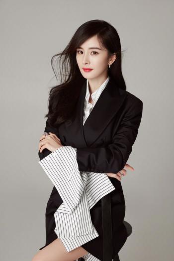 杨幂图片 _ 第(1)张