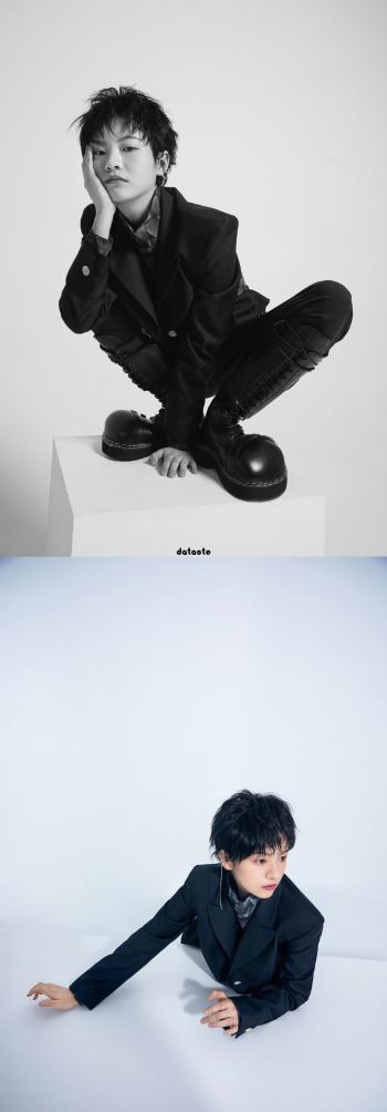 李庚希时尚街拍写真图片第5张