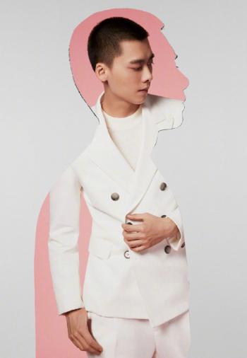 高清中国内地上海男演员徐正溪精致时尚写真图片第2张