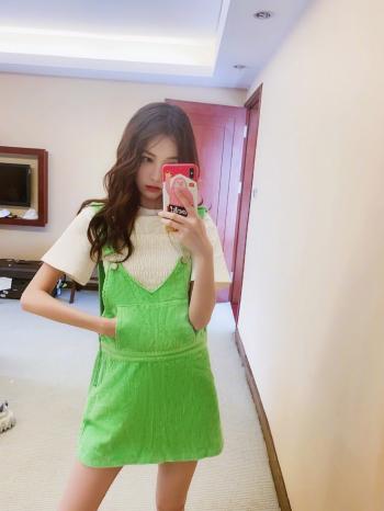高清北京女孩黄一琳性感时髦写真图片第6张