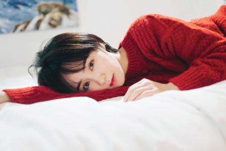 朱赞锦干净清爽写真图片第3张