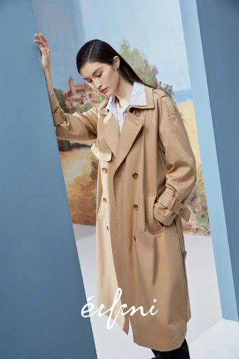 超模何穗图片 _ 第(9)张