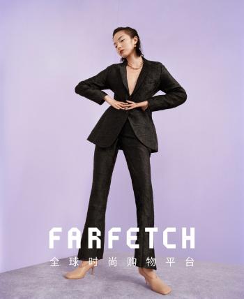 雎晓雯时尚杂志大片写真桌面壁纸第2张