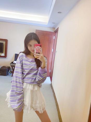 高清北京女孩黄一琳性感时髦写真图片第0张