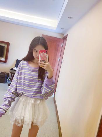 高清北京女孩黄一琳性感时髦写真图片第4张