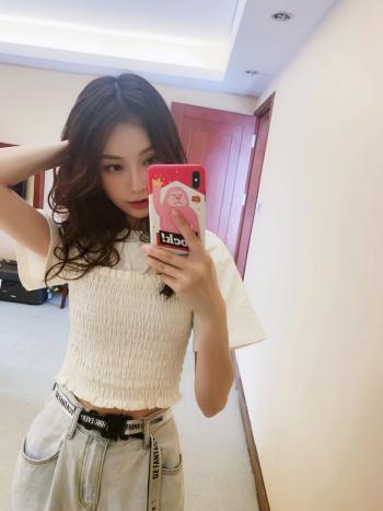 高清北京女孩黄一琳性感时髦写真图片第6张