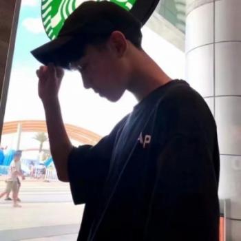 微信帅气个性男生头像图片第4张