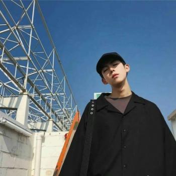 微信帅气个性男生头像图片第5张