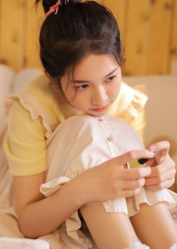 青春少女图片 _ 第(6)张