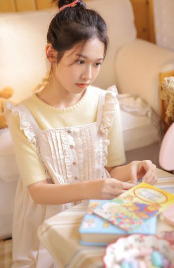 青春少女图片 _ 第(7)张