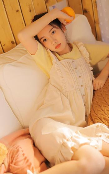 青春少女图片 _ 第(8)张