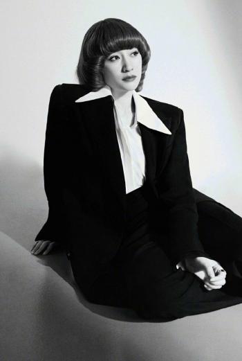 中国内地女演员李小冉图片桌面壁纸之1024x768第3张