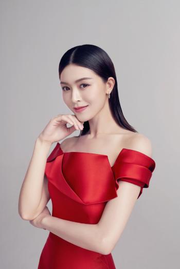 文咏珊性感时尚魅力写真图片第2张